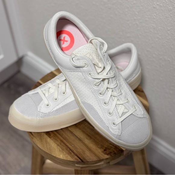 NWT & Box Converse Chuck 70 Marquis Low Top | Vintage White/Fossil Grey EU 46 - Picture 6 of 11